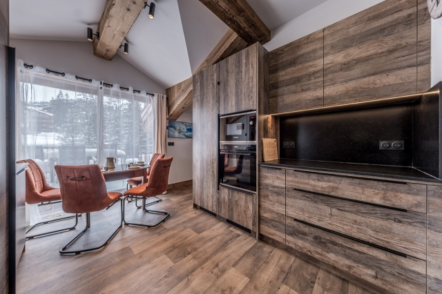 Montagne Apartment Cœur Courchevel 1850