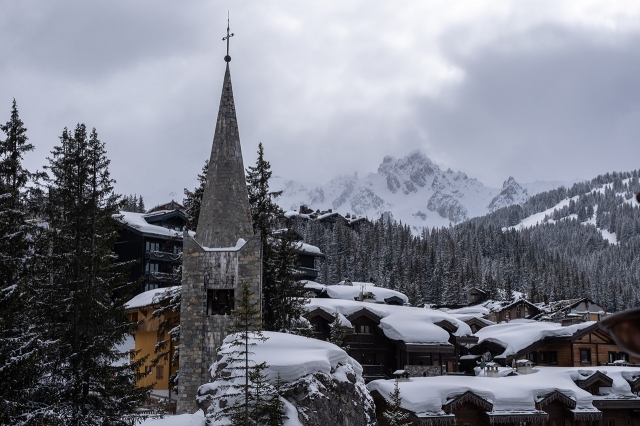 Montagne Apartment Cœur Courchevel 1850