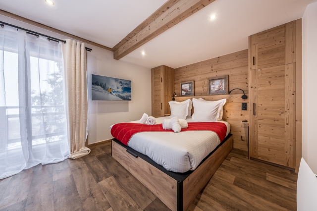 Appartement Bellevue Cœur Courchevel 1850