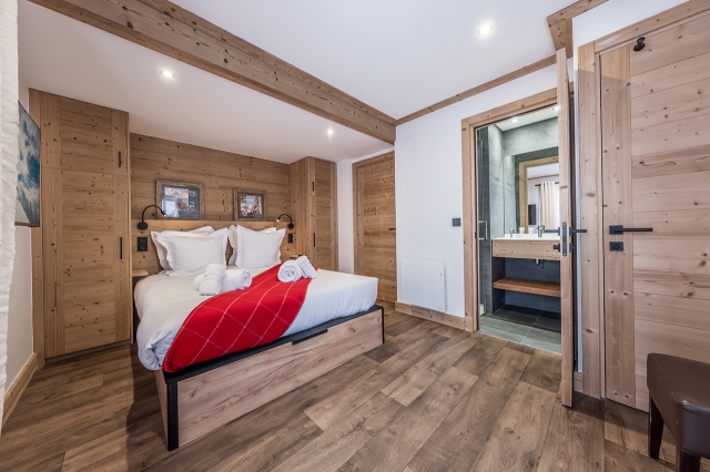 Appartement Bellevue Cœur Courchevel 1850