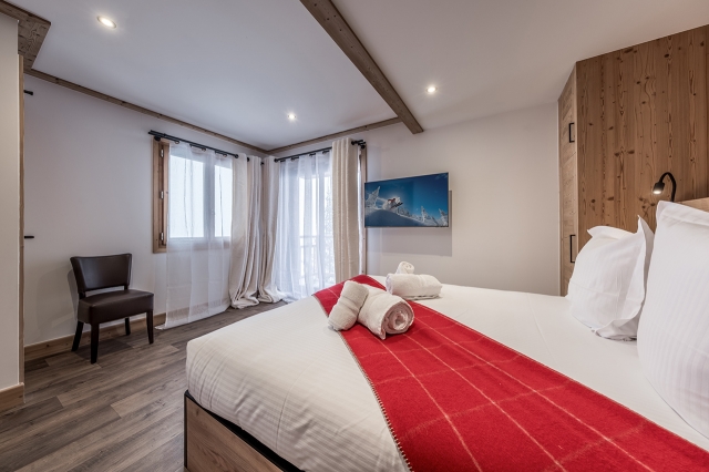 Appartement Bellevue Cœur Courchevel 1850