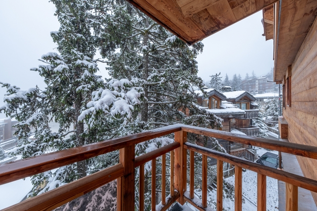 Appartement Bellevue Cœur Courchevel 1850