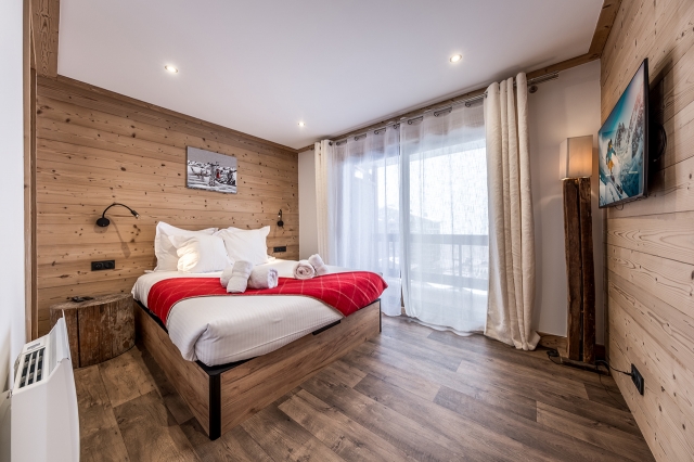 Appartement Bellevue Cœur Courchevel 1850