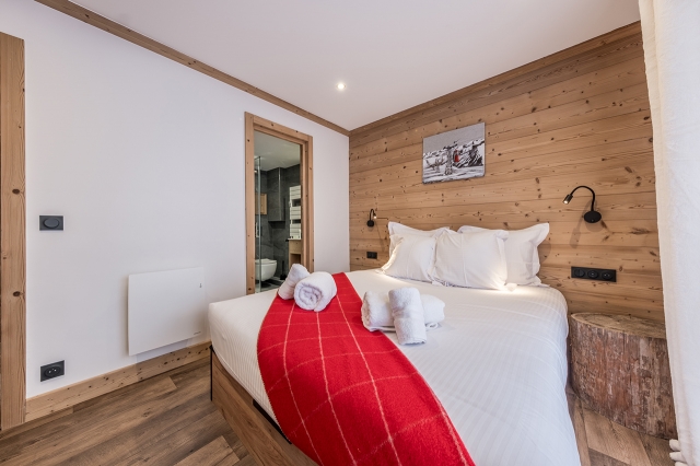 Appartement Bellevue Cœur Courchevel 1850