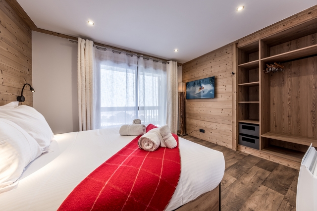 Appartement Bellevue Cœur Courchevel 1850