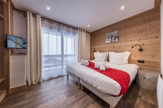Appartement Bellevue Cœur Courchevel 1850