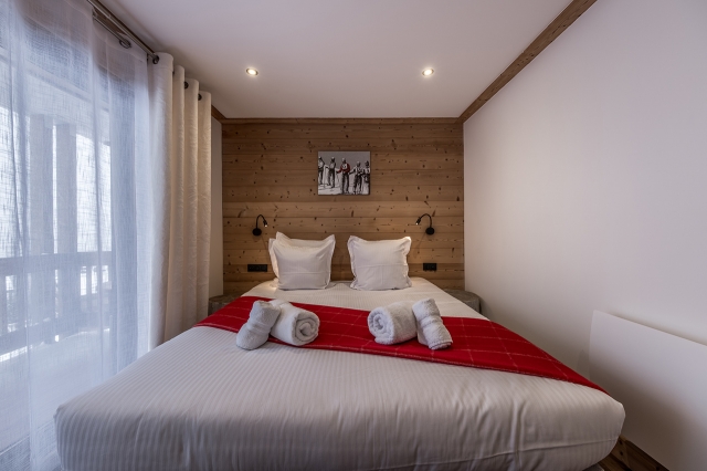 Appartement Bellevue Cœur Courchevel 1850