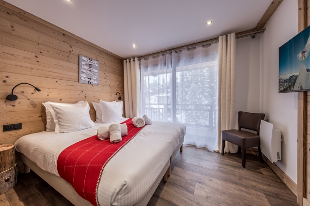 Appartement Bellevue Cœur Courchevel 1850