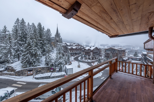 Appartement Bellevue Cœur Courchevel 1850