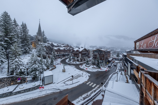 Appartement Bellevue Cœur Courchevel 1850