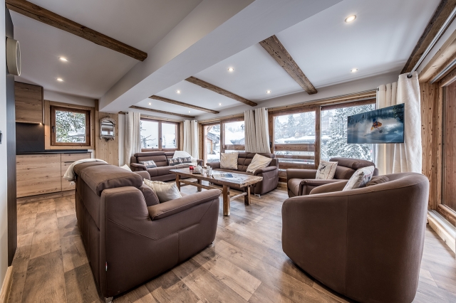 Appartement Bellevue Cœur Courchevel 1850