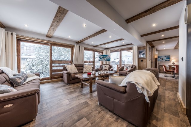 Appartement Bellevue