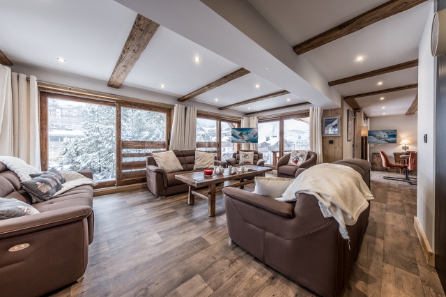 Appartement Bellevue Cœur Courchevel 1850
