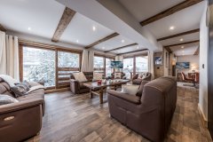 Appartement Bellevue
