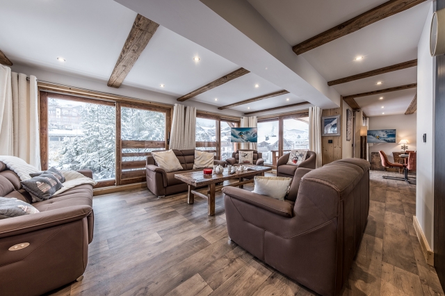 Appartement Bellevue Cœur Courchevel 1850