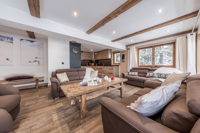 Appartement Bellevue Cœur Courchevel 1850