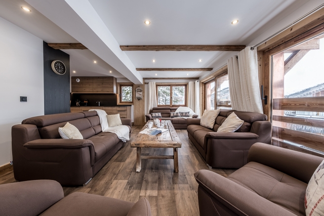 Appartement Bellevue Cœur Courchevel 1850