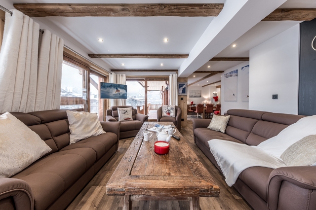 Appartement Bellevue Cœur Courchevel 1850