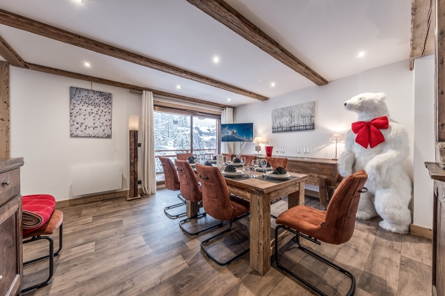 Appartement Bellevue Cœur Courchevel 1850