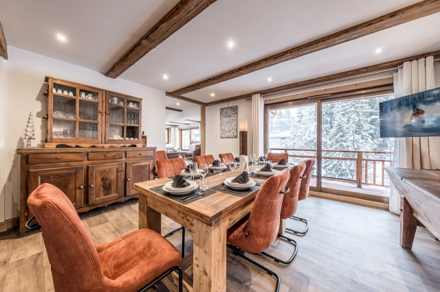 Appartement Bellevue Cœur Courchevel 1850