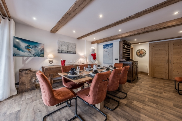 Appartement Bellevue Cœur Courchevel 1850