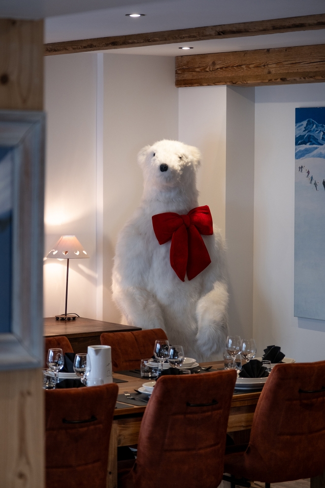 Appartement Bellevue Cœur Courchevel 1850