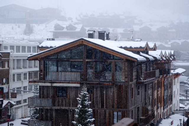 Appartement Bellevue Cœur Courchevel 1850