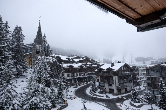 Appartement Bellevue Cœur Courchevel 1850