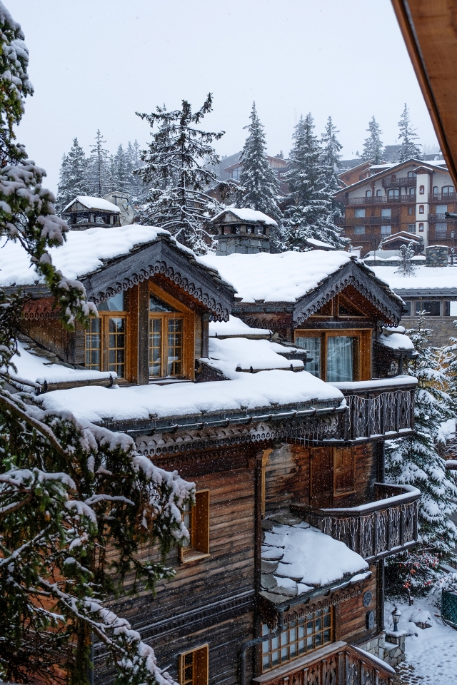 Appartement Bellevue Cœur Courchevel 1850